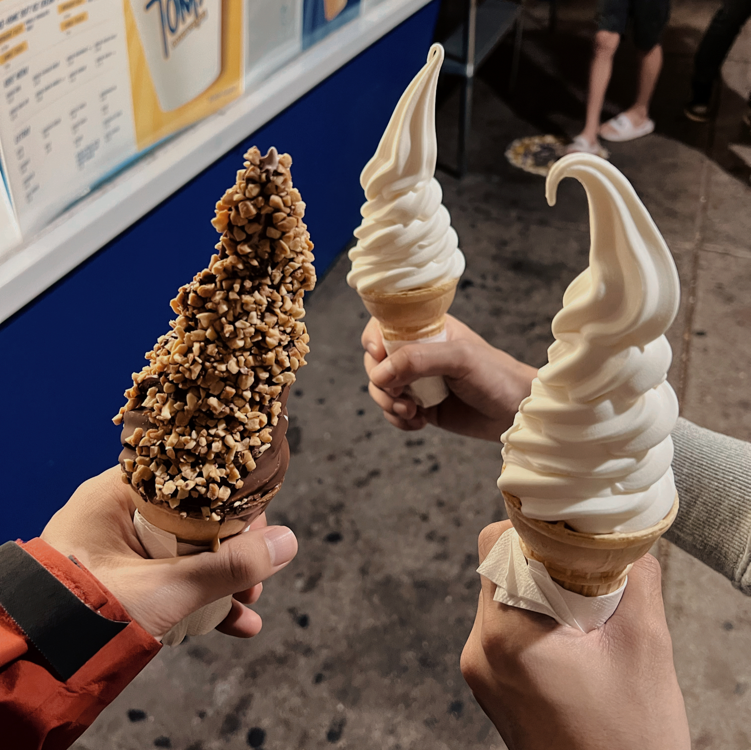 Toms Dairy Freeze, Etobicoke Toronto