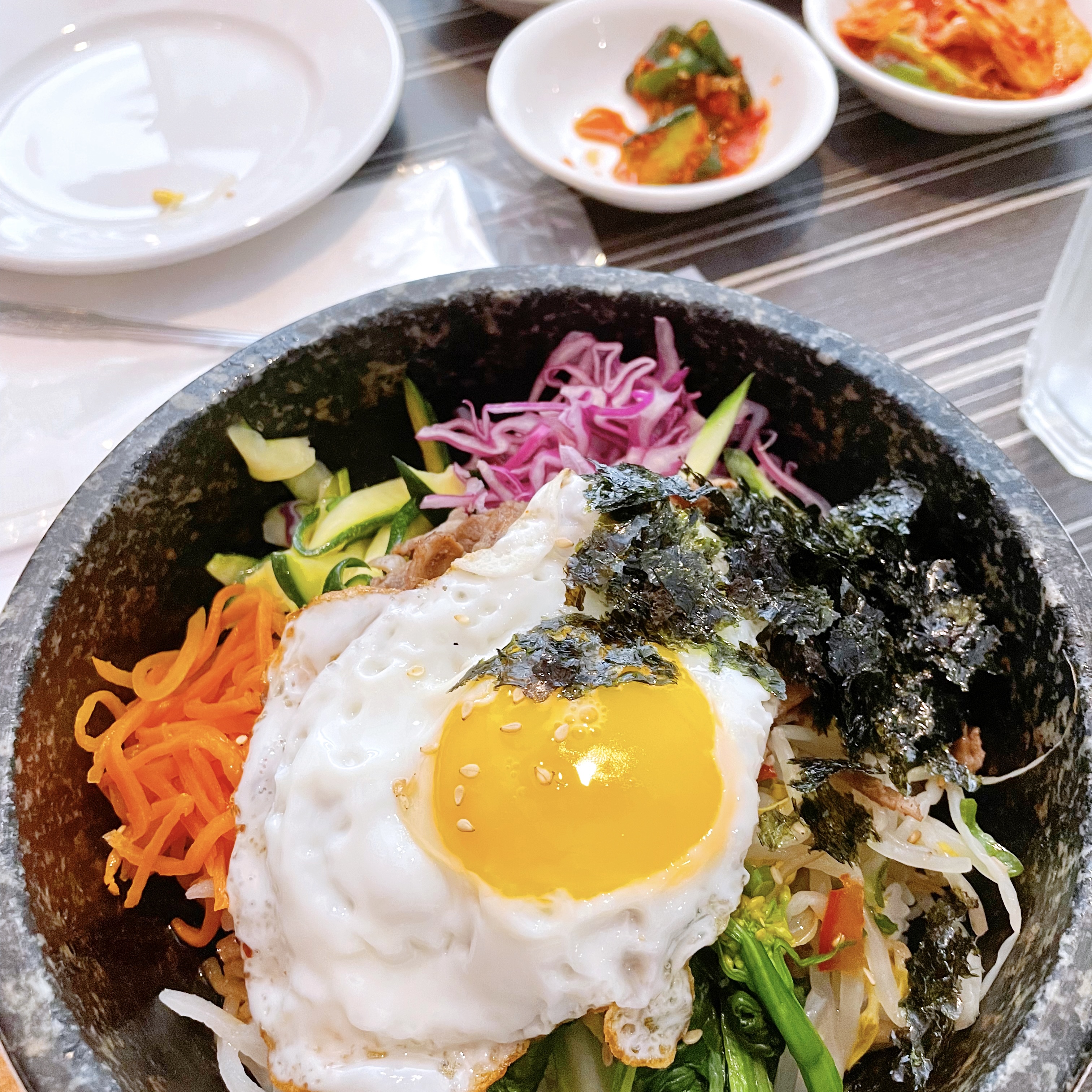 Kimchi Korea House, Downtown Toronto