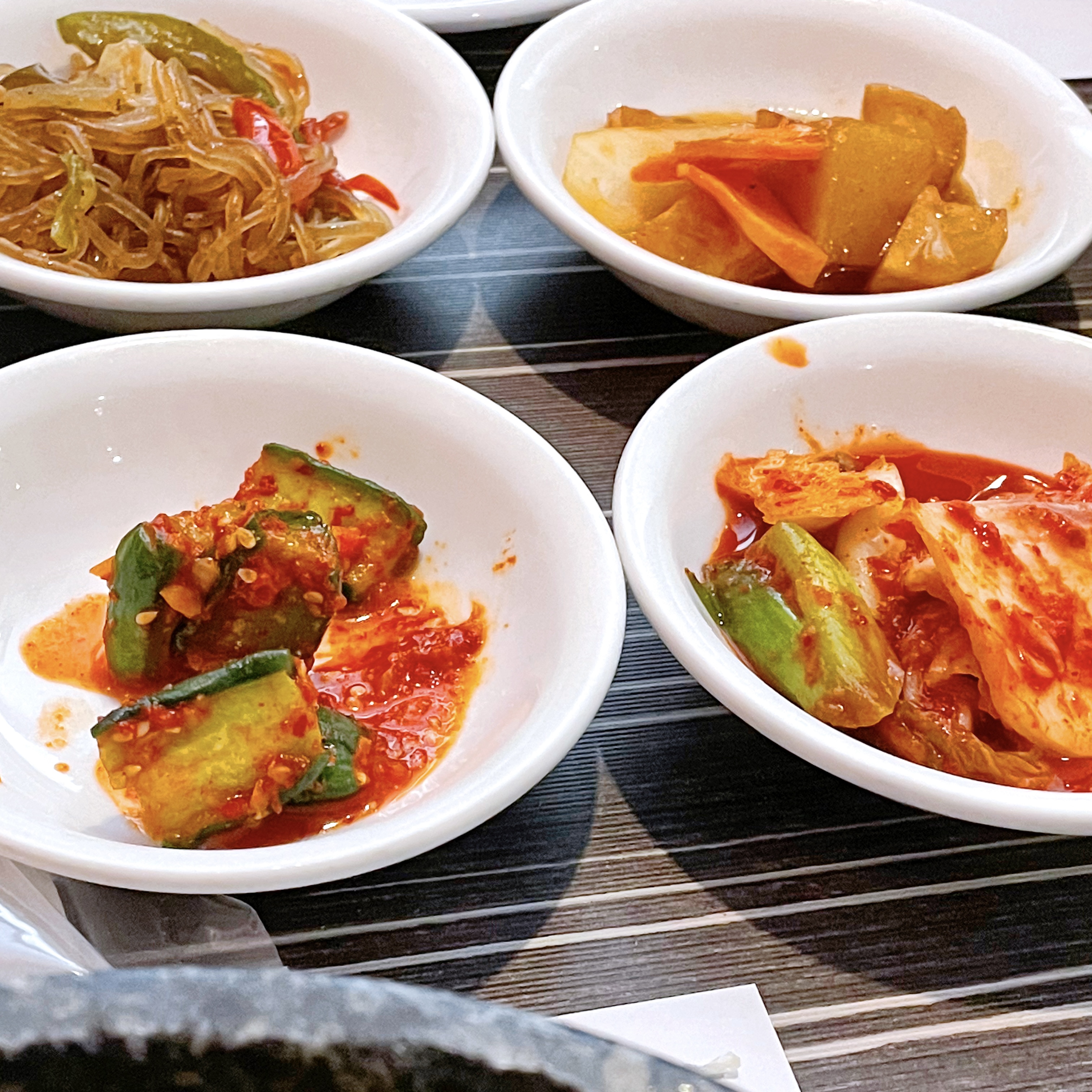 Kimchi Korea House, Downtown Toronto