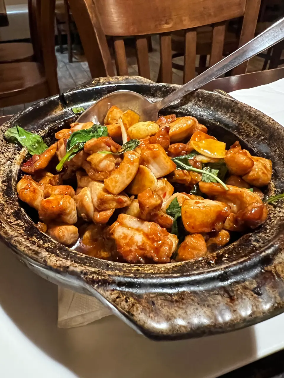 Food photographed in Pittsburgh