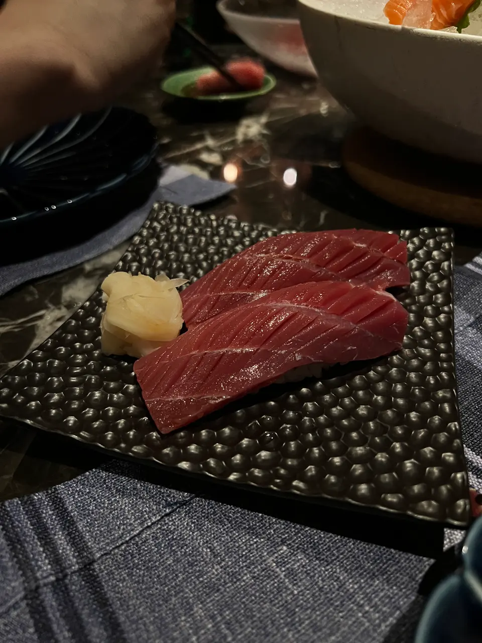 First date at Black Iron, image 3