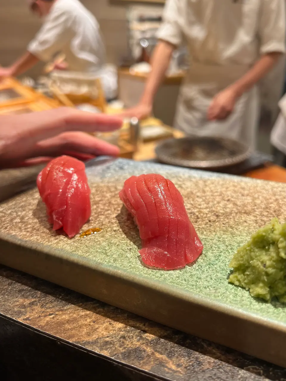 Dinner at Sushi Henzo, image 4