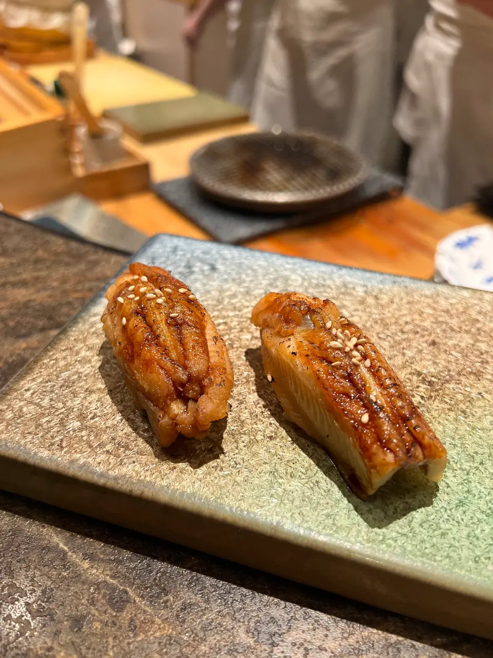 Dinner at Sushi Henzo, image 5