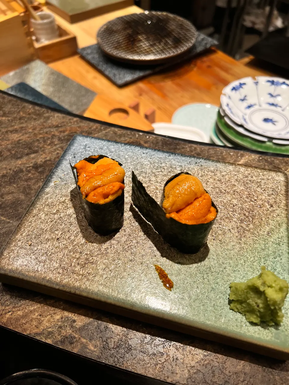 Dinner at Sushi Henzo, image 6