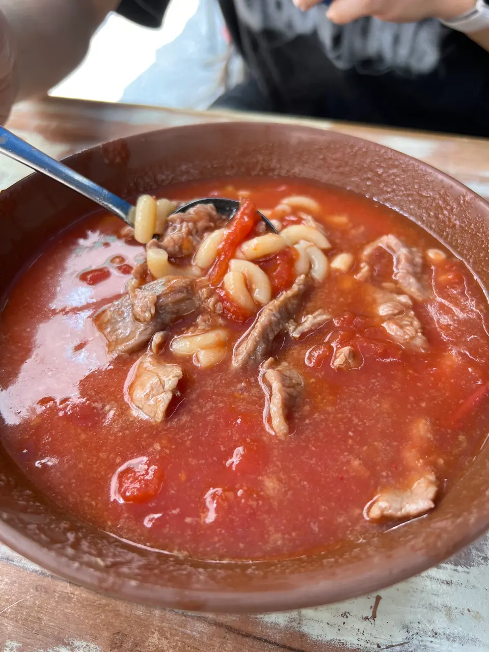 Food photographed in Hong Kong